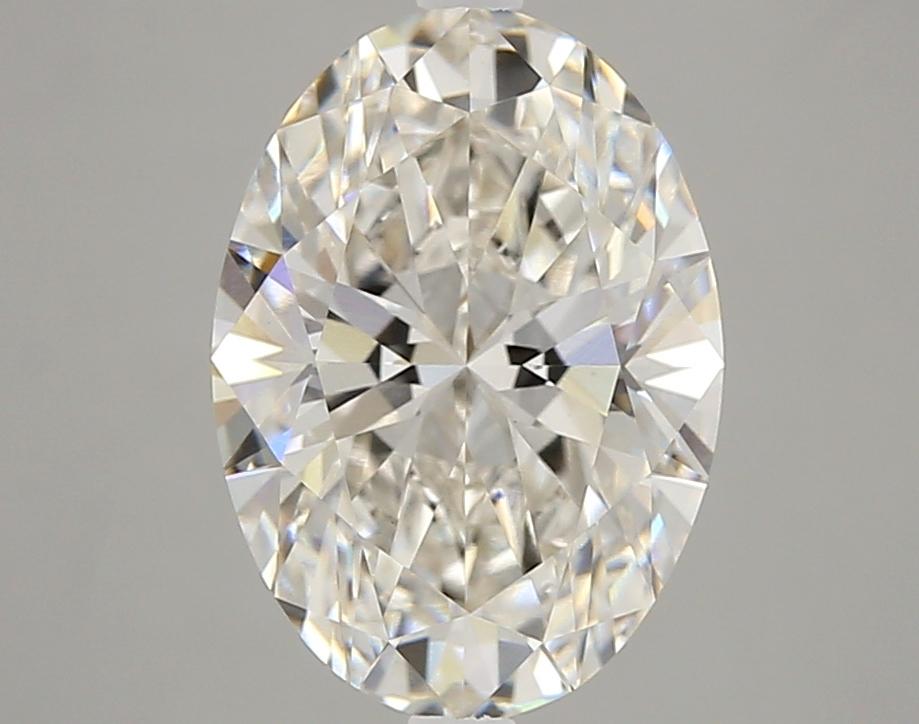 3.63 Carat Oval Shaped Ideal Cut VS1 IGI Certified Lab Grown Diamond