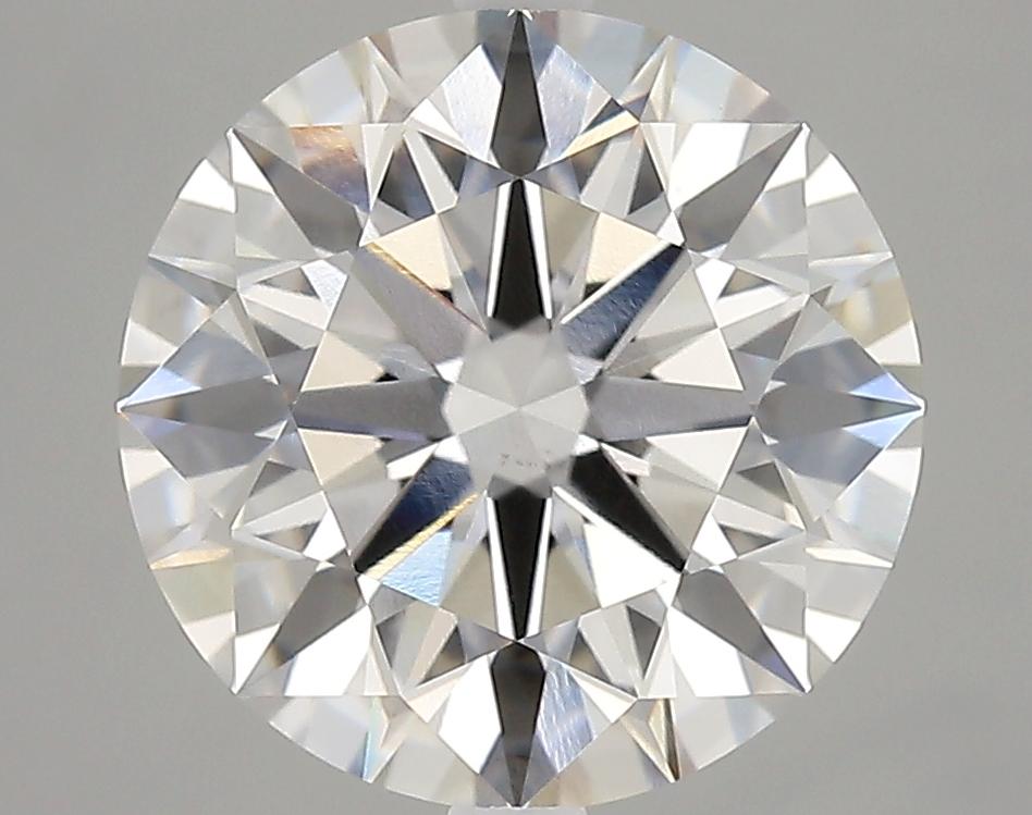 4.56 Carat Round Shaped Ideal Cut VS1 IGI Certified Lab Grown Diamond