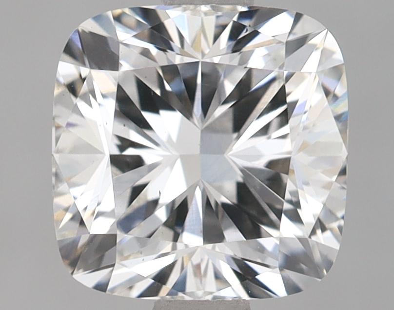 1.77 Carat Cushion Shaped Ideal Cut VS1 IGI Certified Lab Grown Diamond