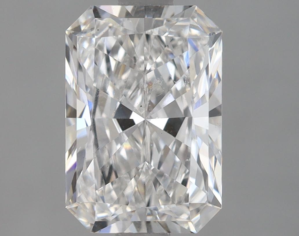 2.01 Carat Radiant Shaped Ideal Cut VS2 IGI Certified Lab Grown Diamond