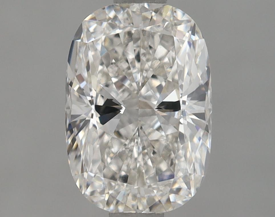 1.53 Carat Elongated Cushion Shaped Excellent Cut VS1 IGI Certified Lab Grown Diamond