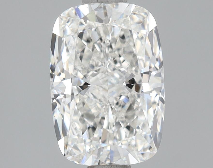 1.12 Carat Elongated Cushion Shaped Excellent Cut VS1 IGI Certified Lab Grown Diamond