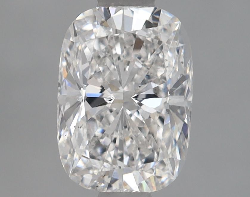 1.01 Carat Elongated Cushion Shaped Excellent Cut SI1 IGI Certified Lab Grown Diamond