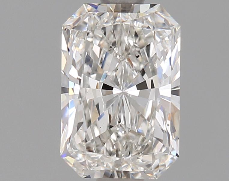 1.01 Carat Radiant Shaped Very Good Cut SI1 IGI Certified Lab Grown Diamond