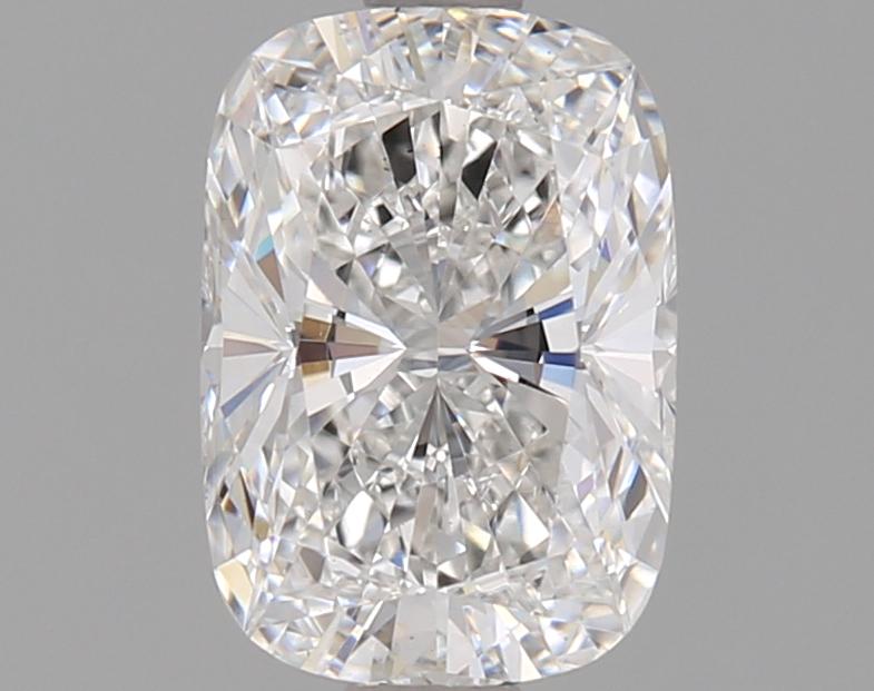 1.14 Carat Elongated Cushion Shaped Excellent Cut VS1 IGI Certified Lab Grown Diamond