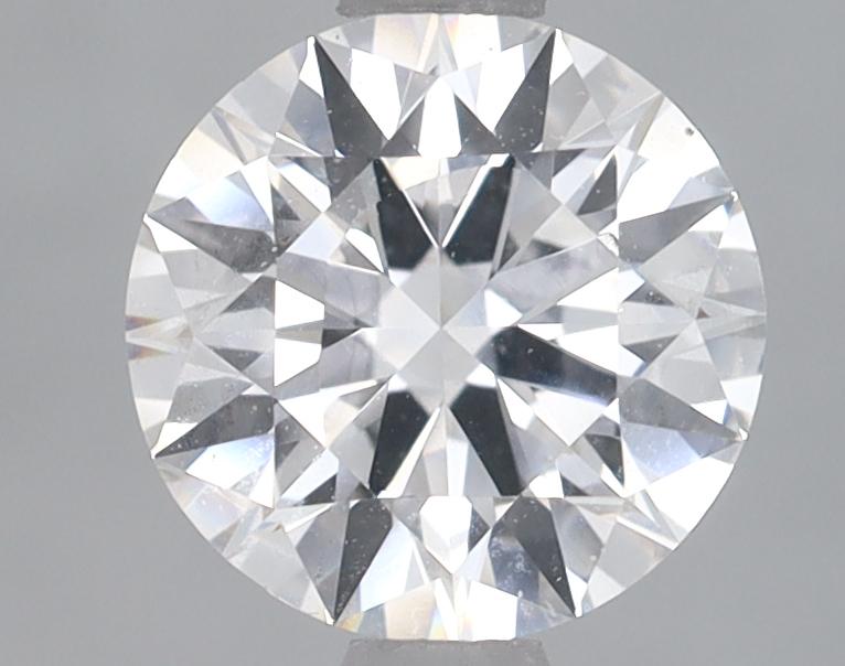 1.19 Carat Round Shaped Ideal Cut VVS2 IGI Certified Lab Grown Diamond