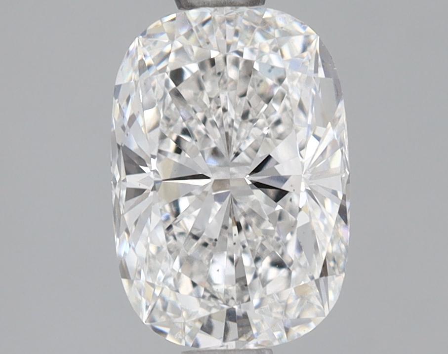 1.11 Carat Elongated Cushion Shaped Excellent Cut VS2 IGI Certified Lab Grown Diamond