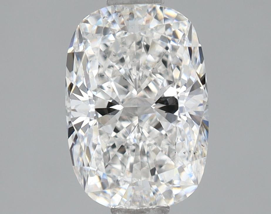 1.16 Carat Elongated Cushion Shaped Excellent Cut VS2 IGI Certified Lab Grown Diamond