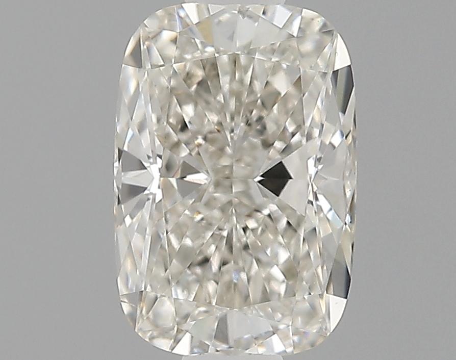 0.73 Carat Elongated Cushion Shaped Excellent Cut VS2 IGI Certified Lab Grown Diamond