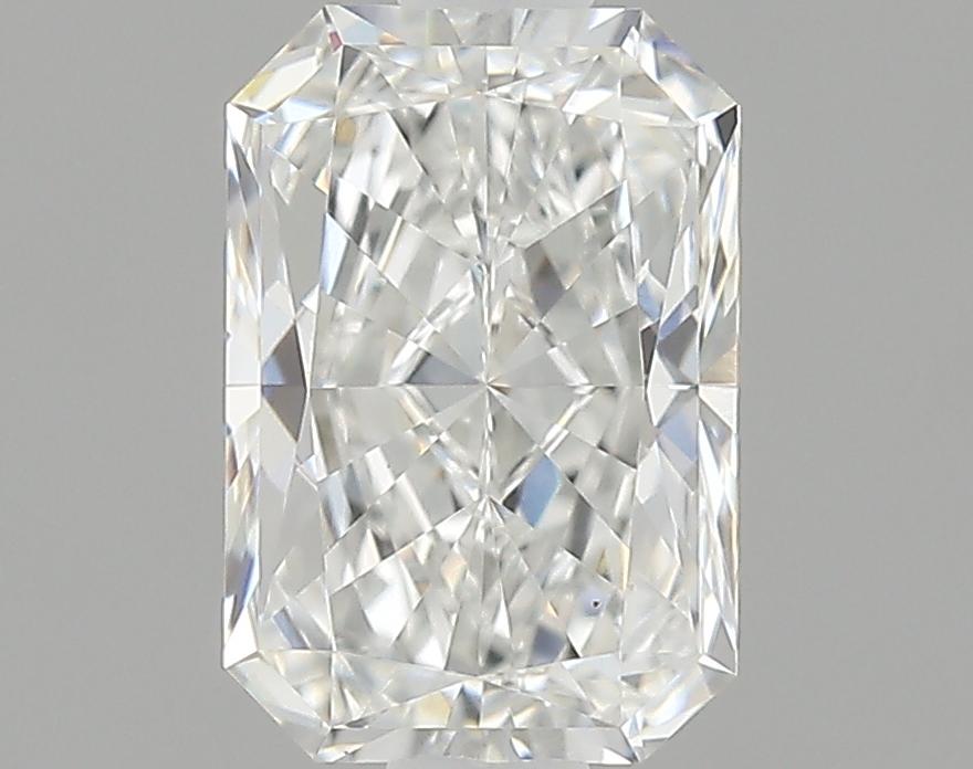 0.9 Carat Radiant Shaped Ideal Cut VVS2 IGI Certified Lab Grown Diamond