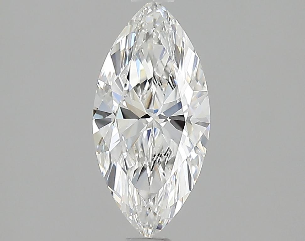 0.91 Carat Marquise Shaped Excellent Cut VS1 IGI Certified Lab Grown Diamond