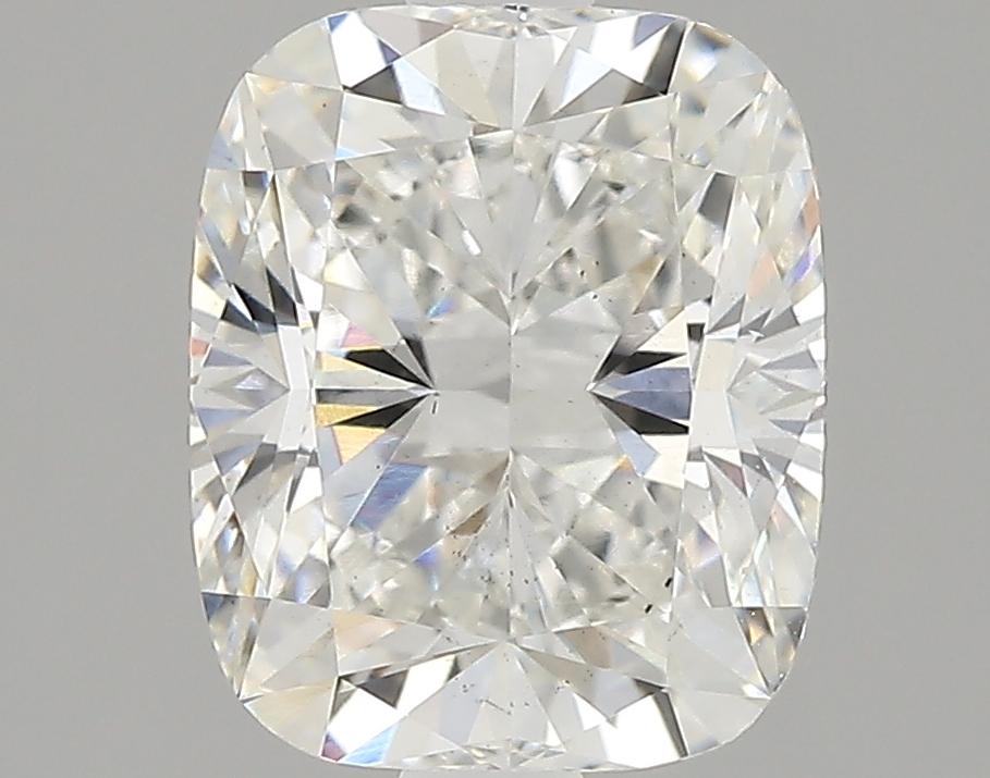 1.6 Carat Elongated Cushion Shaped Excellent Cut VS2 IGI Certified Lab Grown Diamond