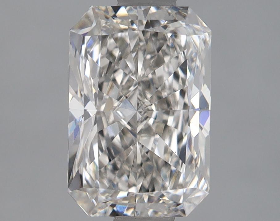 1.39 Carat Radiant Shaped Ideal Cut VS1 IGI Certified Lab Grown Diamond