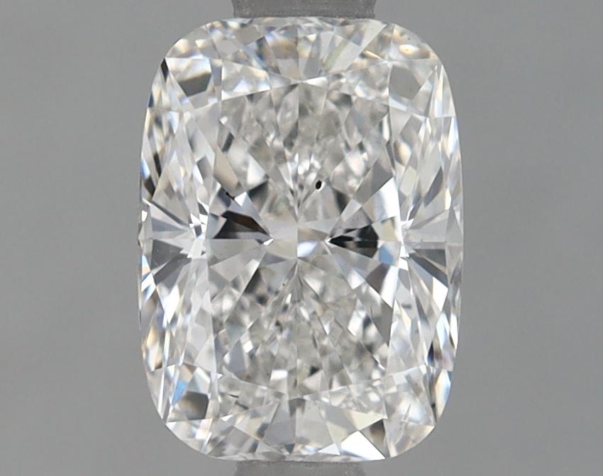 1.07 Carat Elongated Cushion Shaped Excellent Cut VS2 IGI Certified Lab Grown Diamond