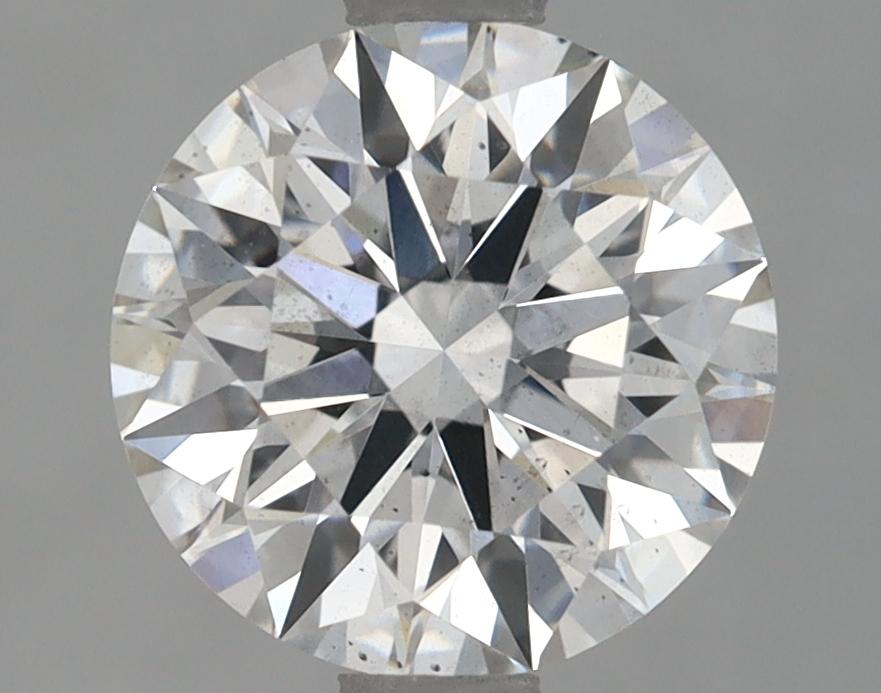 1.72 Carat Round Shaped Ideal Cut SI1 IGI Certified Lab Grown Diamond