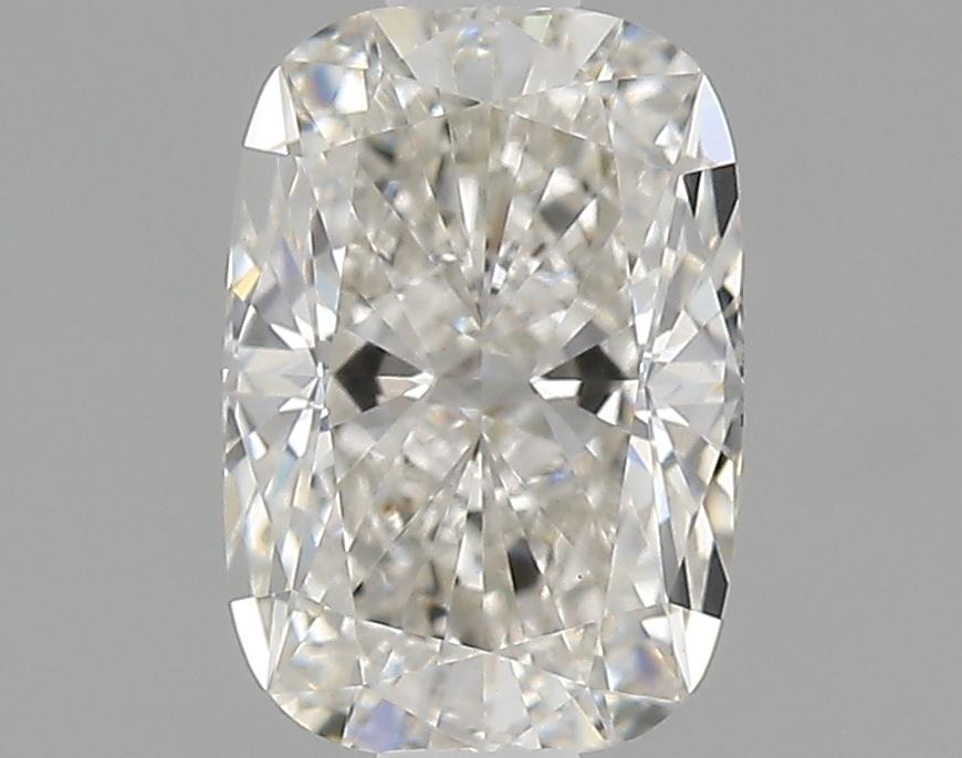1.02 Carat Elongated Cushion Shaped Excellent Cut VVS2 IGI Certified Lab Grown Diamond