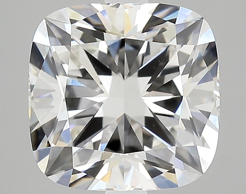 3.5 Carat Cushion Shaped Ideal Cut VS1 IGI Certified Lab Grown Diamond