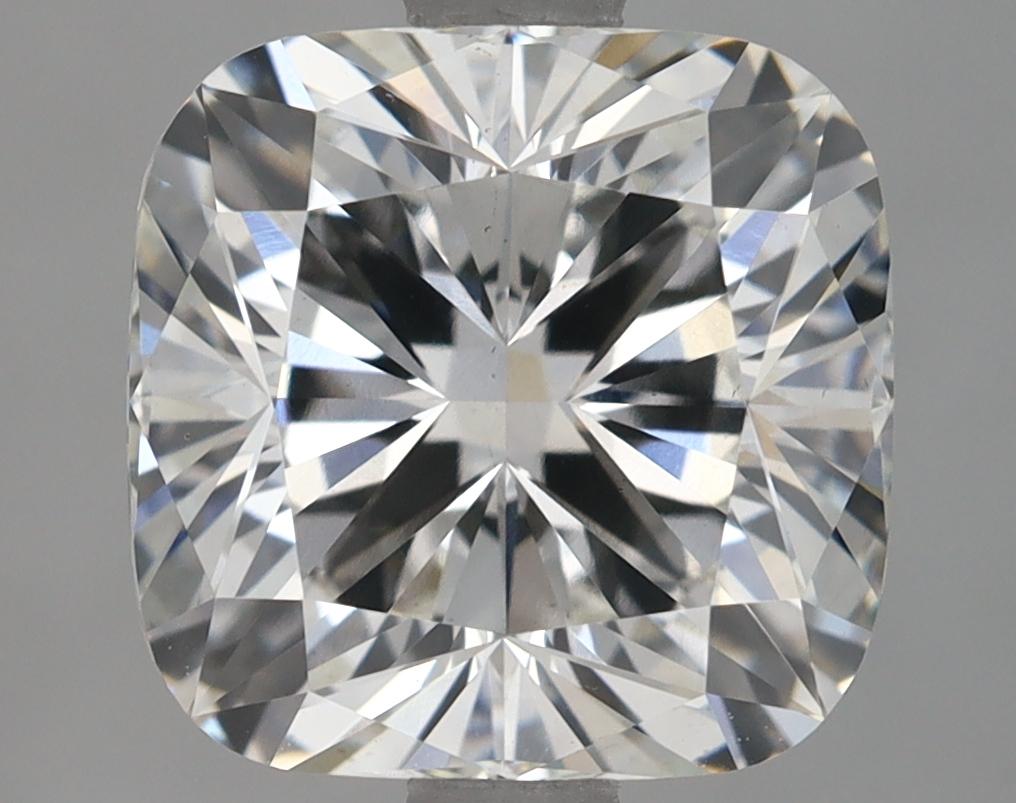 2.79 Carat Cushion Shaped Ideal Cut VS1 IGI Certified Lab Grown Diamond