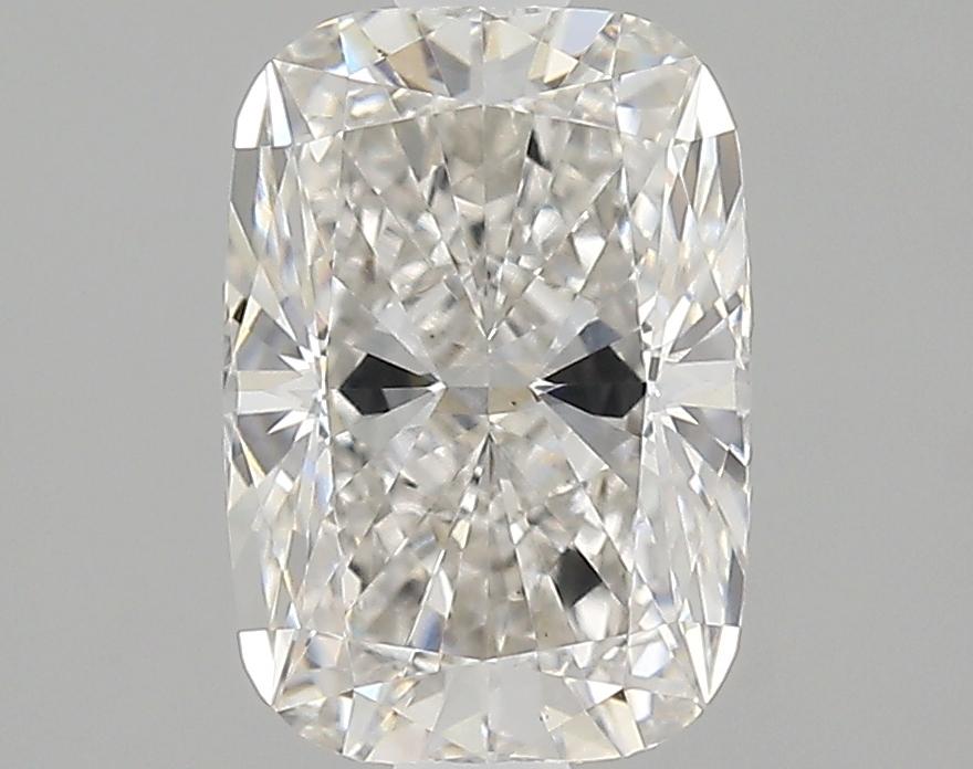 1.36 Carat Elongated Cushion Shaped Excellent Cut VS1 IGI Certified Lab Grown Diamond