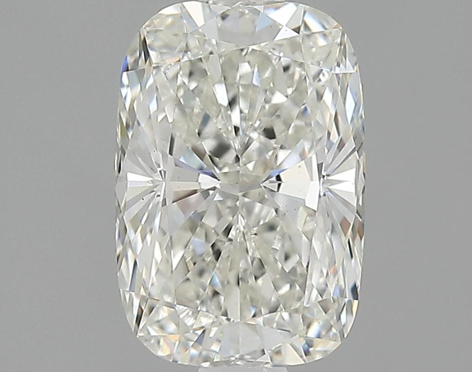 1.14 Carat Elongated Cushion Shaped Excellent Cut VS1 IGI Certified Lab Grown Diamond