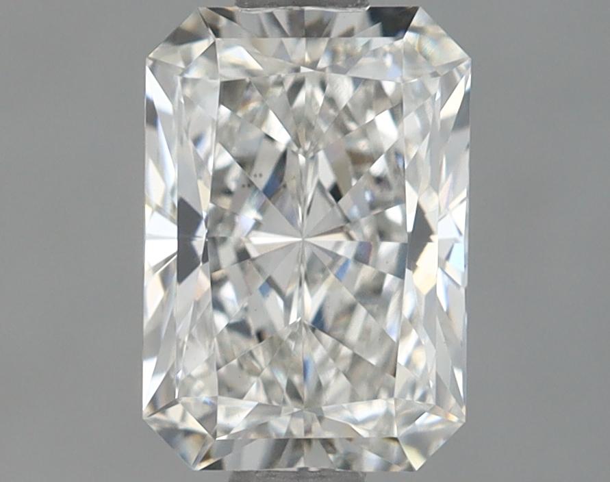 1.37 Carat Radiant Shaped Ideal Cut VS1 IGI Certified Lab Grown Diamond