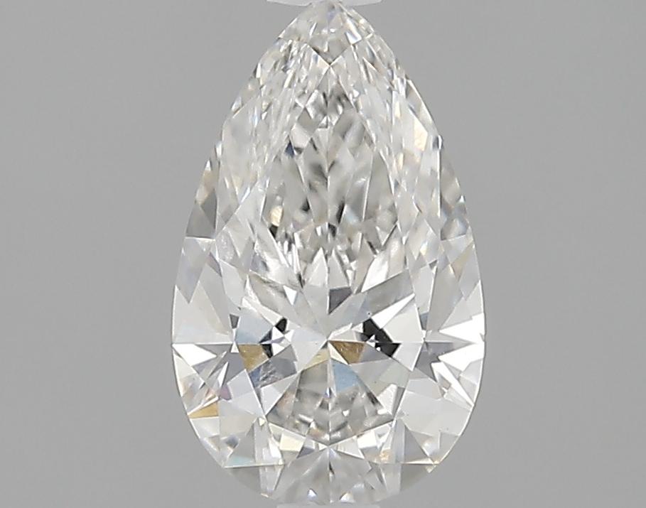 0.94 Carat Pear Shaped Ideal Cut VS1 IGI Certified Lab Grown Diamond