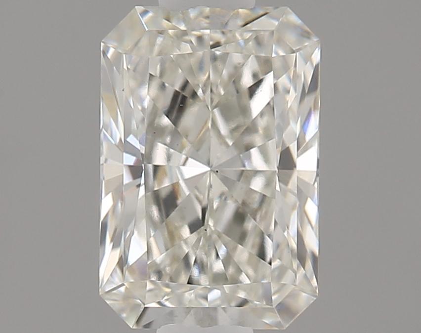 0.86 Carat Radiant Shaped Ideal Cut VS1 IGI Certified Lab Grown Diamond