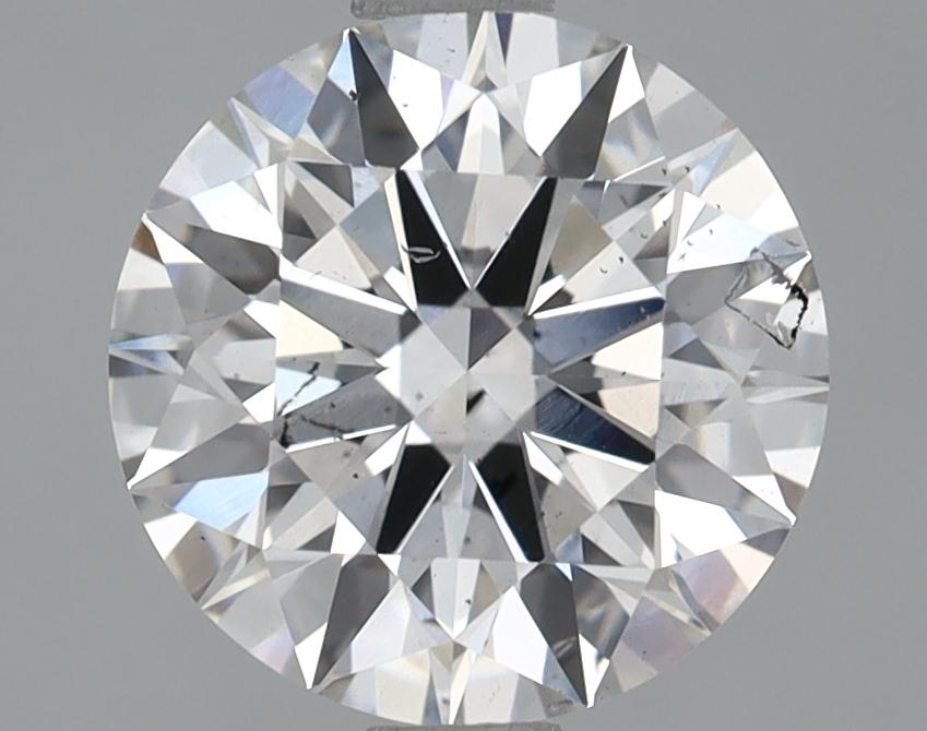 1.79 Carat Round Shaped Ideal Cut SI1 IGI Certified Lab Grown Diamond