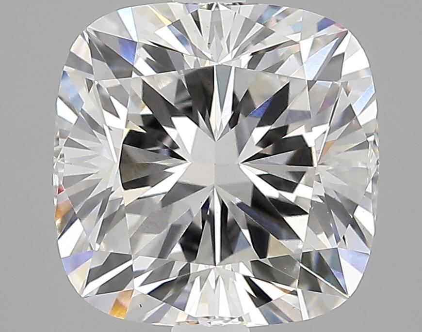 3.03 Carat Cushion Shaped Ideal Cut VS1 IGI Certified Lab Grown Diamond