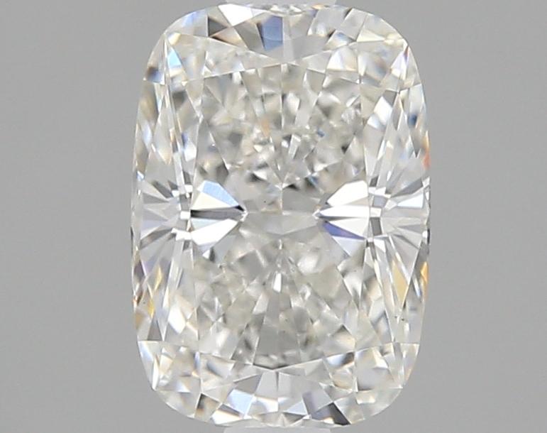 1.04 Carat Elongated Cushion Shaped Excellent Cut VS1 IGI Certified Lab Grown Diamond