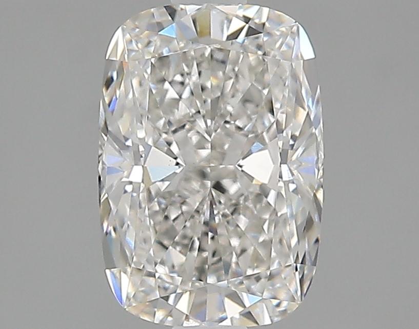 1.52 Carat Elongated Cushion Shaped Excellent Cut VS1 IGI Certified Lab Grown Diamond