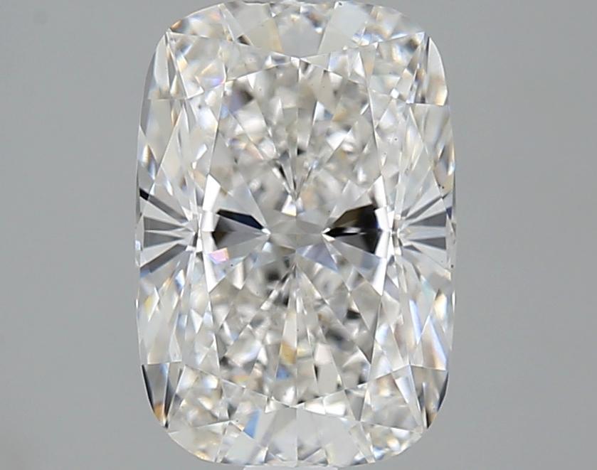 2.08 Carat Elongated Cushion Shaped Excellent Cut VS1 IGI Certified Lab Grown Diamond