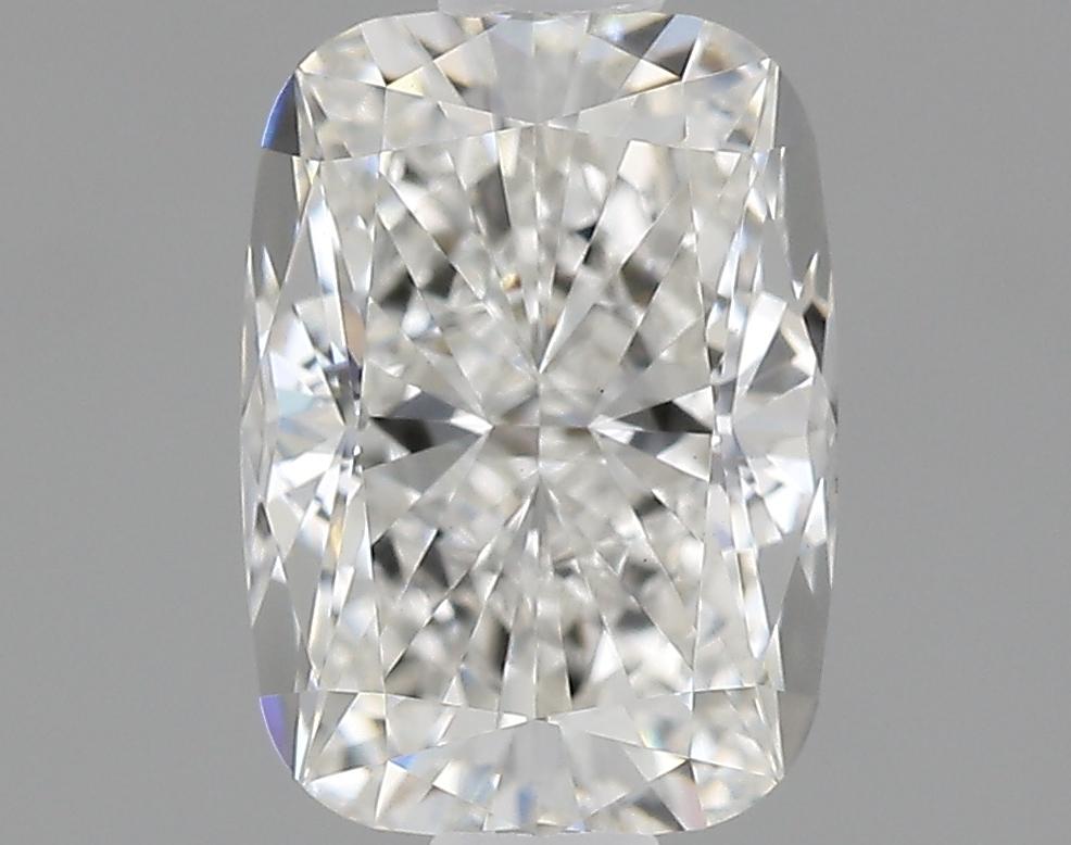 1.01 Carat Elongated Cushion Shaped Excellent Cut VS1 IGI Certified Lab Grown Diamond