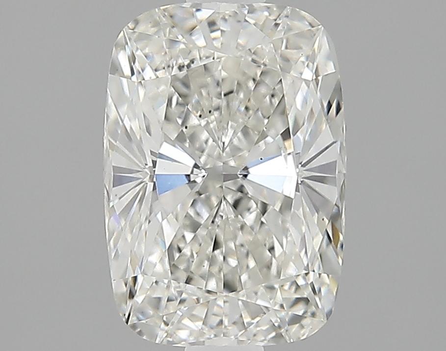 1.52 Carat Elongated Cushion Shaped Excellent Cut VS1 IGI Certified Lab Grown Diamond
