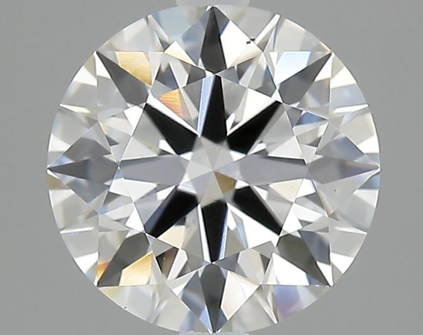 2.6 Carat Round Shaped Ideal Cut VS2 IGI Certified Lab Grown Diamond