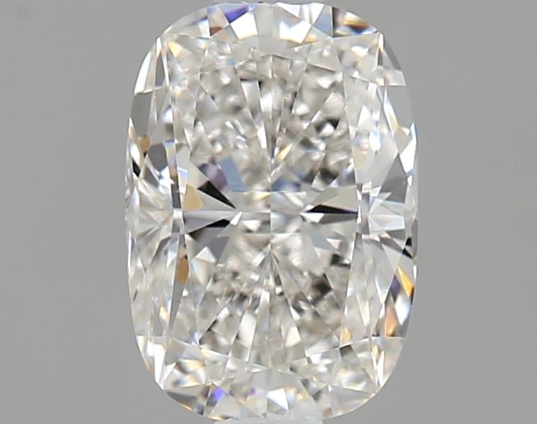 1.0 Carat Elongated Cushion Shaped Excellent Cut VS1 IGI Certified Lab Grown Diamond