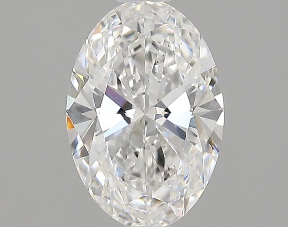 0.94 Carat Oval Shaped Ideal Cut VS2 IGI Certified Lab Grown Diamond