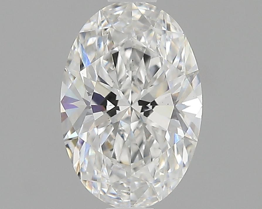 0.92 Carat Oval Shaped Ideal Cut VS2 IGI Certified Lab Grown Diamond