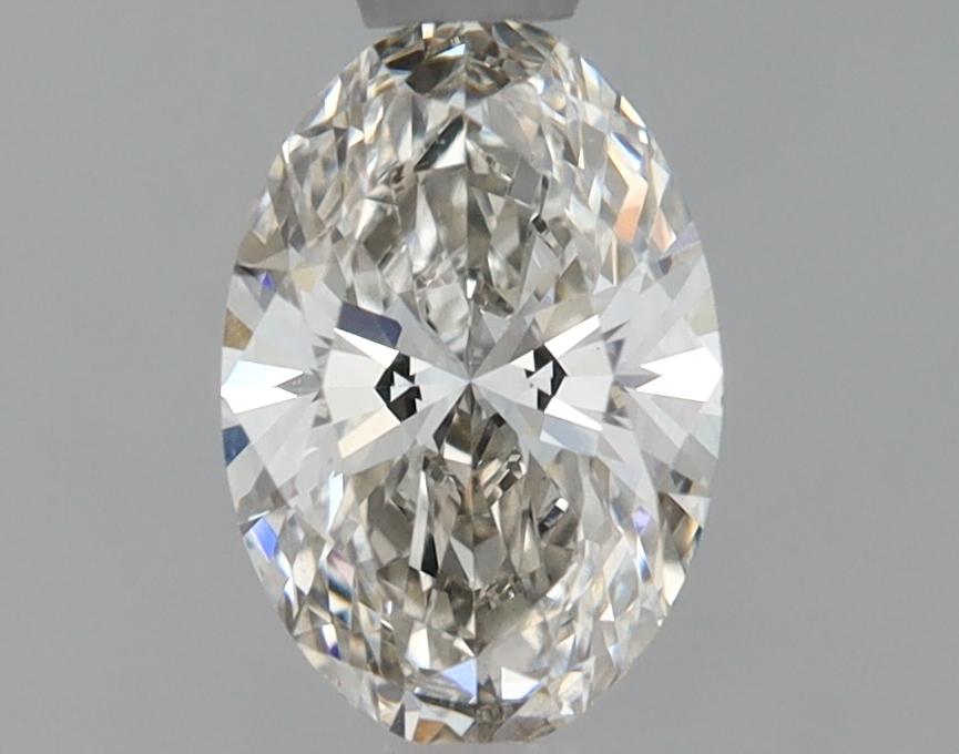 0.72 Carat Oval Shaped Ideal Cut VS1 IGI Certified Lab Grown Diamond