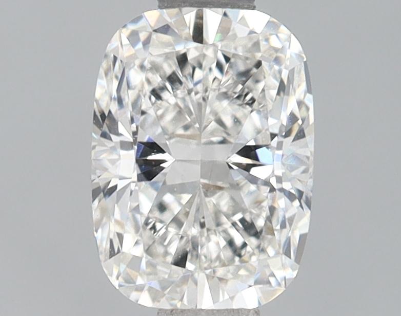 1.01 Carat Elongated Cushion Shaped Excellent Cut VS1 IGI Certified Lab Grown Diamond