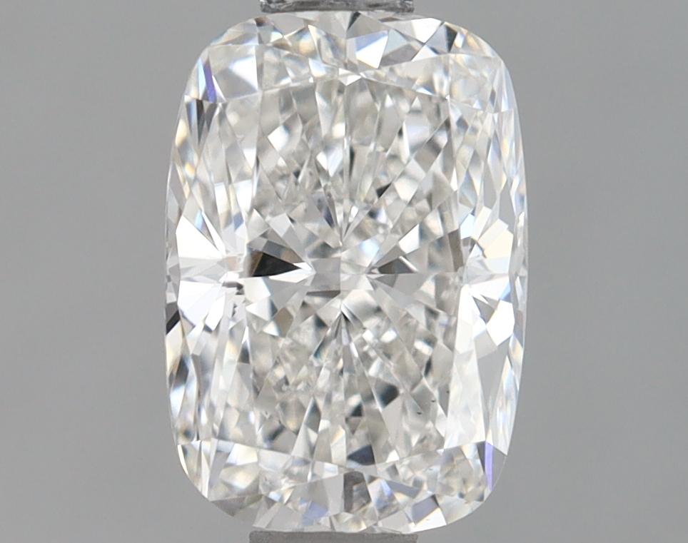 1.01 Carat Elongated Cushion Shaped Excellent Cut VS1 IGI Certified Lab Grown Diamond