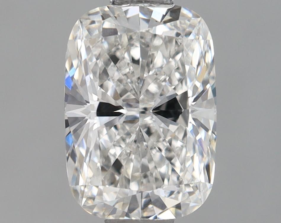 1.02 Carat Elongated Cushion Shaped Excellent Cut VS1 IGI Certified Lab Grown Diamond