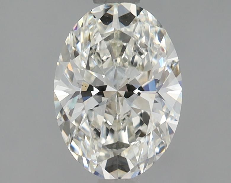1.16 Carat Oval Shaped Ideal Cut VS1 IGI Certified Lab Grown Diamond
