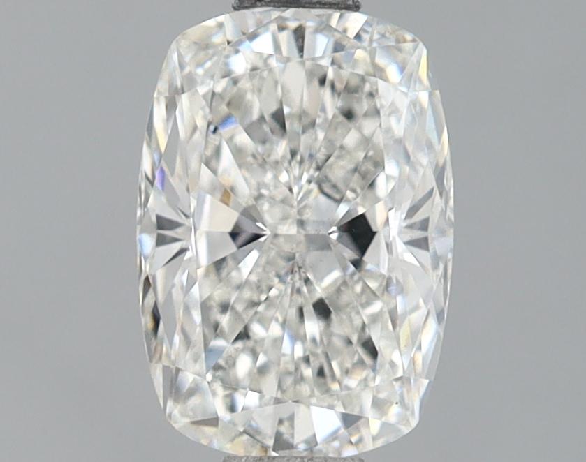 1.31 Carat Elongated Cushion Shaped Excellent Cut VS2 IGI Certified Lab Grown Diamond