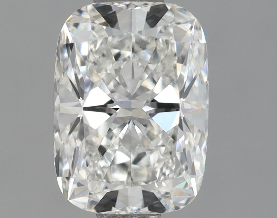 1.01 Carat Elongated Cushion Shaped Excellent Cut VS1 IGI Certified Lab Grown Diamond
