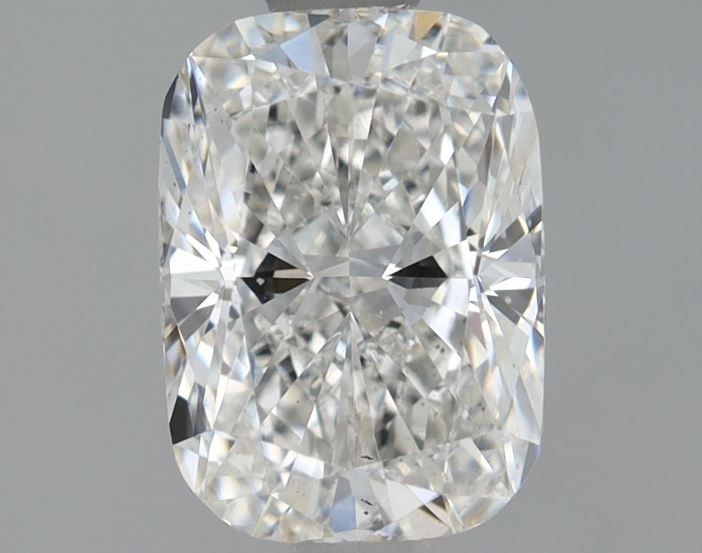1.17 Carat Elongated Cushion Shaped Excellent Cut VS2 IGI Certified Lab Grown Diamond