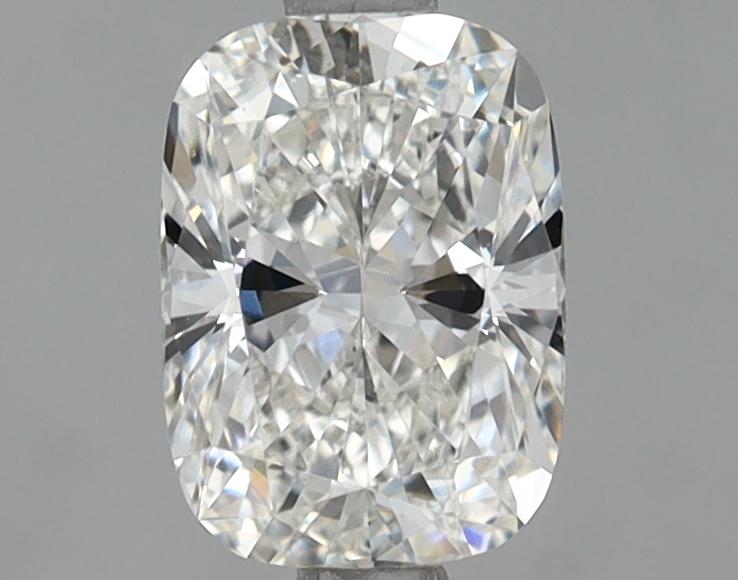1.19 Carat Elongated Cushion Shaped Excellent Cut VS1 IGI Certified Lab Grown Diamond