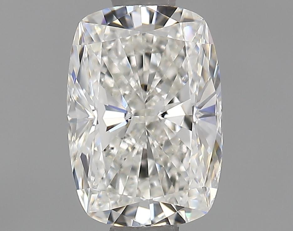 1.08 Carat Elongated Cushion Shaped Excellent Cut VS1 IGI Certified Lab Grown Diamond