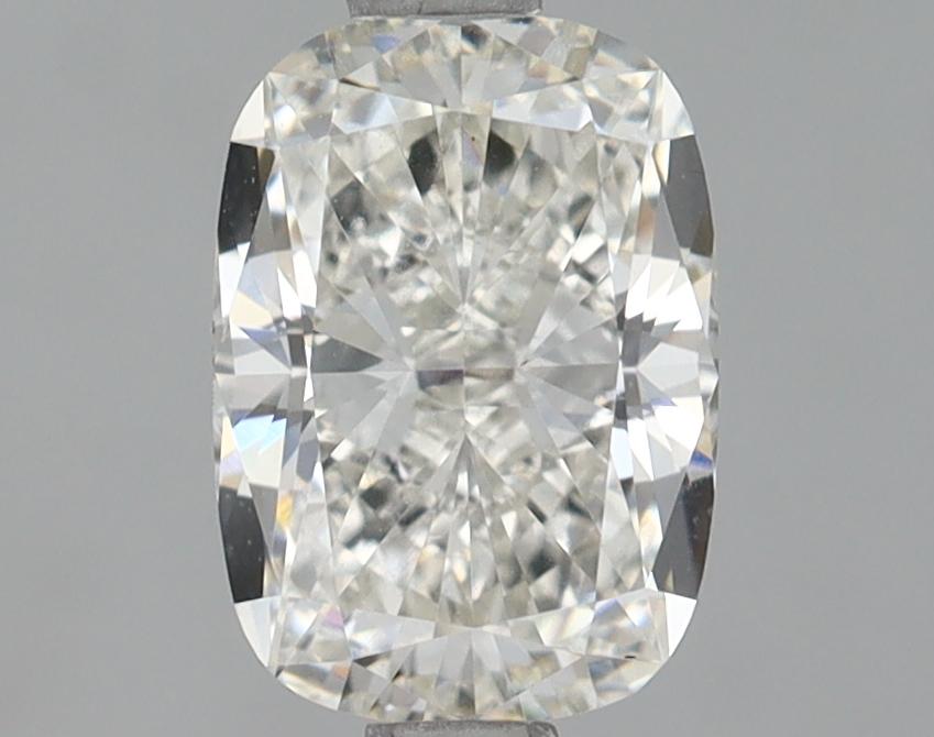 1.17 Carat Elongated Cushion Shaped Excellent Cut VS1 IGI Certified Lab Grown Diamond