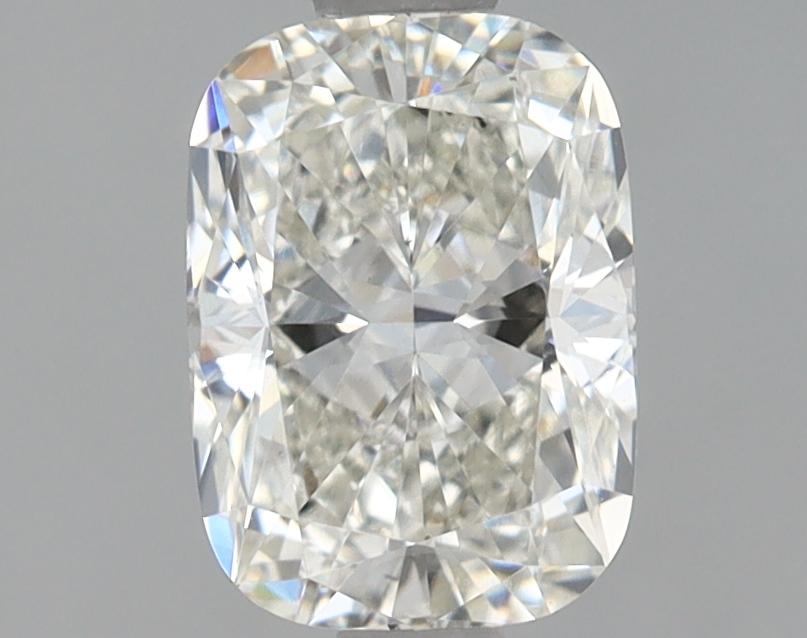 1.12 Carat Elongated Cushion Shaped Excellent Cut VS1 IGI Certified Lab Grown Diamond